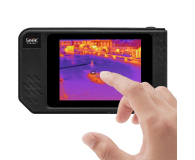 Kompaktowa kamera termowizyjna SEEK THERMAL ShotPRO z poprawą obrazu SeekFusion - 1466525 - zdjęcie 3